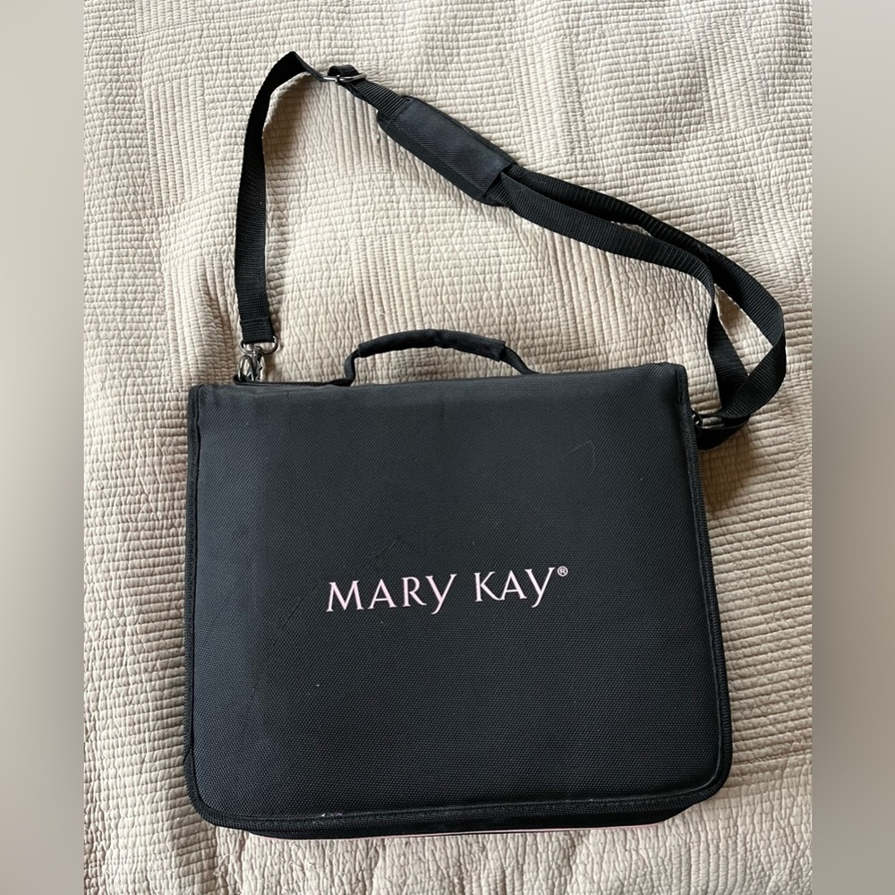 Mary Kay sample binder